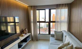 Imagem 3: Cobertura duplex 170m² 3 suítes em Intermarés, a venda por R$1.100.000,00