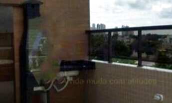 Imagem 2: Cobertura com 4 dormitórios à venda, 144 m² por r$ 560.000,00 - jardim cidade universitári