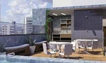 Imagem 4: Apartamento com 1 dormitório a partir de, 35 m² por r$ 160.000 - bancários - joão pessoa/p