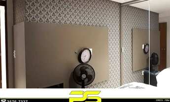 Imagem: Apartamento com 2 dormitórios à venda