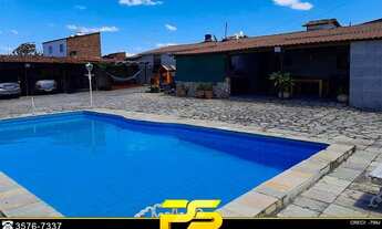 Imagem 4: Casa com 4 dormitórios à venda, 840 m² por r$ 560.000 - jardim tavares - campina grande/pb