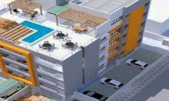 Imagem 4: Apartamento com 2 dormitórios à venda, 60 m² por r$ 264.150,00 - bessa - joão pessoa/pb pa