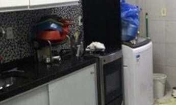 Imagem 4: Apartamento com 3 dormitórios à venda, 70 m² por r$ 150.000 - cuiá - joão pessoa/paraíba p