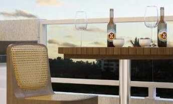 Imagem 4: Apartamento com 2 dormitórios à venda, 50 m² por r$ 119.900,00 - gramame - joão pessoa/pb