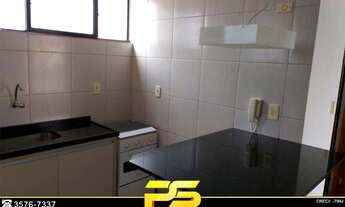 Imagem 4: Apartamento com 2 dormitórios à venda, 70 m² por r$ 265.000 - camboinha - cabedelo/pb #sue