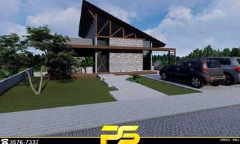 Imagem: Casa com 5 dormitórios à venda, 316 m²