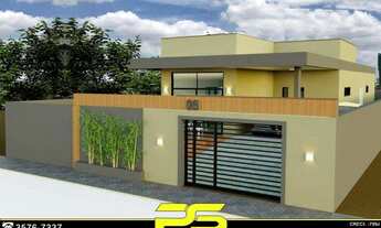 Imagem: Casa com 3 dormitórios à venda, 162 m²