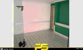 Imagem 3: Sala para alugar, 25 m² por r$ 1.250/mês - tambaú - joão pessoa/pb #felipepires para