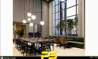 Imagem: Lançamento) apartamento com 3 dormitórios