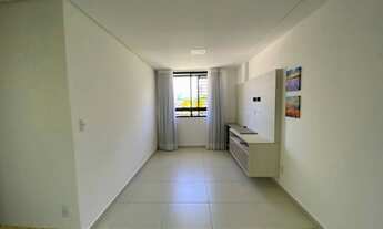 Imagem 3: Apartamento com 2 dormitórios à venda, 54 m² por R$ 399.000 - Bessa - João Pessoa/PB