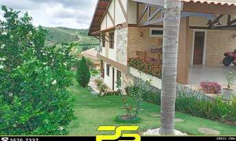 Imagem 5: Casa com 4 dormitórios à venda, 300 m² por r$ 1.300.000 - bananeiras - bananeiras/pb #rena