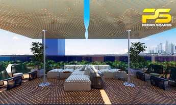 Imagem 6: Flat/loft/estúdio com 1 quarto à venda, tambaú - joão pessoa para