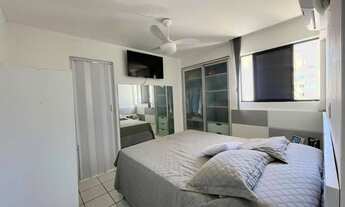 Imagem 3: Apartamento 110mts² com 03 quartos por 740 mil em tambaú para