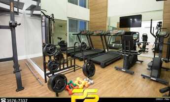 Imagem 3: Apartamento com 3 dormitórios à venda, 110 m² por r$1.209,670,00 - altiplano cabo branco