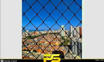 Imagem 6: Apartamento com 3 dormitórios à venda, 125 m² por r$ 950.000 - brisamar - joão pessoa/pb