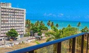 Imagem 6: Cobertura com 3 dormitórios à venda, 160 m² por r$ 1.600.000,00 - cabo branco - joão pesso