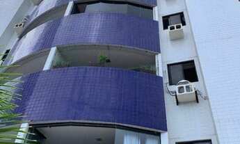 Imagem 6: Apartamento com 3 dormitórios à venda, 119 m² por r$ 490.000,00 - miramar - joão pessoa/pb