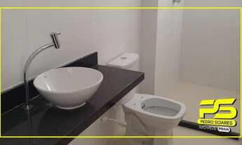 Imagem 7: Apartamento com 2 dormitórios à venda, 76 m² por r$ 248.900 - bessa - joão pessoa/pb para