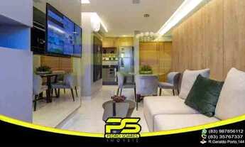 Imagem 3: Ultimos apartamentos, novo, varanda, 03 quartos, lazer na cobertura, 68m² por apenas r$ 26