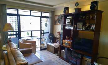 Imagem 2: Apartamento com 3 quartos à venda, tambaú - joão pessoa para