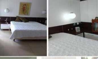 Imagem 3: Todo mobiliado e a beira mar) apartamento com 2 dormitórios à venda, 300 m² por r$ 1.400