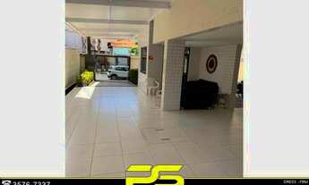 Imagem 5: Apartamento com 4 dormitórios à venda, 130 m² por r$ 980.000 - cabo branco - joão pessoa/p