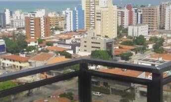 Imagem 5: Apartamento com 3 dormitórios à venda, 120 m² por r$ 550.000 - manaíra - joão pessoa/pb pa