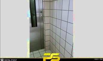 Imagem 3: Apartamento todo mobiliado com 3 dormitórios + dce à venda, 126 m² por r$ 450.000 - manaír