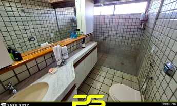 Imagem 6: Apartamento com 4 dormitórios à venda por r$ 1.200.000 - jardim oceania - joão pessoa/pb p