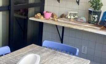 Imagem 3: Apartamento com 3 dormitórios à venda, 120 m² por r$ 450.000,00 - manaíra - joão pessoa/pb