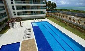 Imagem 2: Apartamento pé na areia 227m² 4 suítes, para locação temporada a partir de R$30.000,00