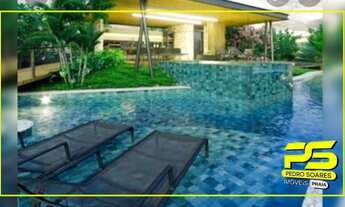 Imagem 5: Casa com 3 dormitórios à venda, 130 m² por r$ 780.000,00 - jacaré - cabedelo/pb para