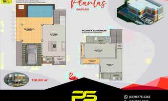 Imagem 4: Casa com 4 dormitórios à venda por r$ 665.106 - praia de pipa - tibau do sul/rn para