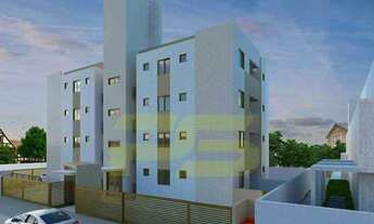 Imagem: Apartamento novo, varanda, 55,85m² por