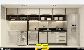 Imagem 7: Apartamento à venda, 57 m² - jardim cidade universitária - joão pessoa/pb #pedrosoares par