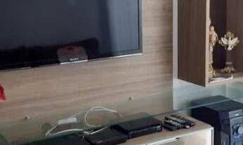 Imagem 2: Apartamento com 3 dormitórios à venda, 77 m² por r$ 310.000 - quadramares - joão pessoa/pb