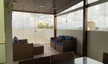 Imagem 5: Cobertura com 3 quartos à venda, bessa - joão pessoa para