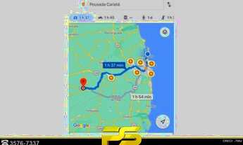 Imagem: Lote à venda, 440 m² por r$ 30.000 - centro