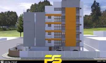 Imagem 4: Apartamento com 2 dormitórios à venda, 60 m² por r$ 340.000 - bessa - joão pessoa/pb #lidi