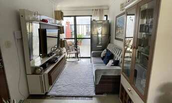 Imagem 2: Cobertura 122m2 com 02 quartos em manaíra para locação por 4.000,00 para