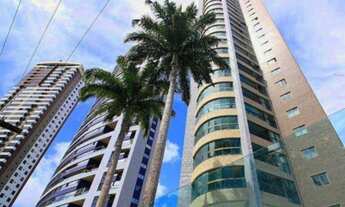 Imagem: Apartamento alto padrão 384m² 4 suítes