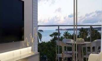 Imagem 2: Oportunidade) apartamento beira mar cabo branco para