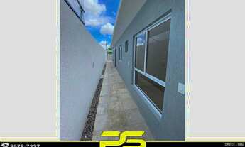 Imagem 2: Casa com 2 dormitórios à venda, 53 m² por r$ 153.000 - joão paulo ii - joão pessoa/pb #ped