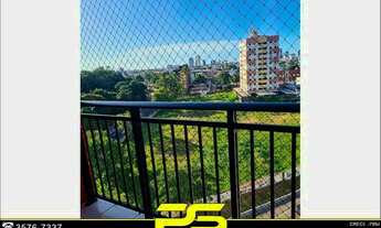 Imagem 6: Apartamento com 2 dormitórios à venda, 60 m² por r$ 239.000 - torre - joão pessoa/pb #robs