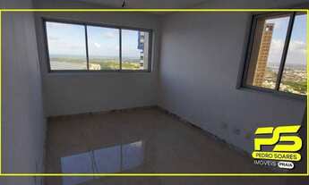 Imagem 7: Apartamento com 4 dormitórios para alugar, 223 m² por r$ 7.100/mês - altiplano - joão pess