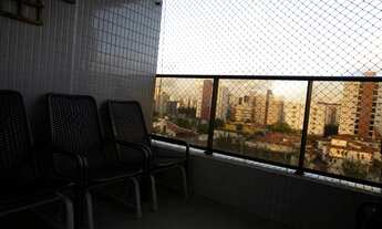 Imagem 2: Apartamento 116m² 3 quartos, para locação diária por R$300,00