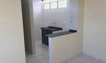 Imagem 3: Apartamento 45m² 2 quartos no Bairro Colibris, a venda por R$110.000,00