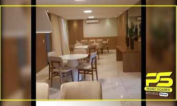 Imagem 7: Apartamento com 4 dormitórios à venda, 225 m² por r$ 750.000 - manaíra - joão pessoa/pb pa