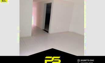 Imagem 2: Apartamento com 2 dormitórios à venda, 60 m² por r$ 160.000,00 - cristo redentor - joão pe