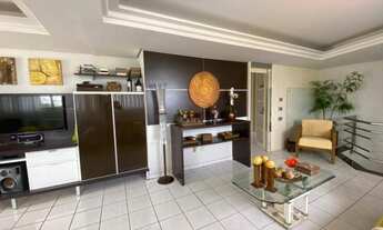 Imagem 5: Cobertura com 3 quartos à venda, tambaú - joão pessoa para